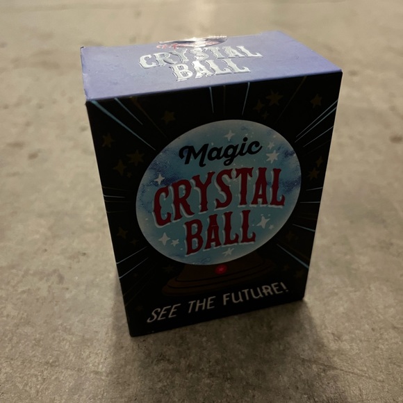 Magic Crystal Ball Mini NEW - Picture 3 of 3